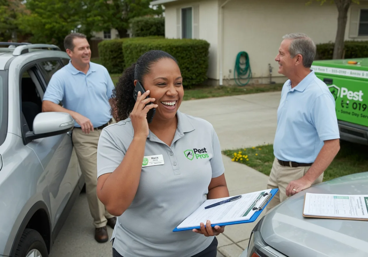 Pest Control Diller, NE FAQs